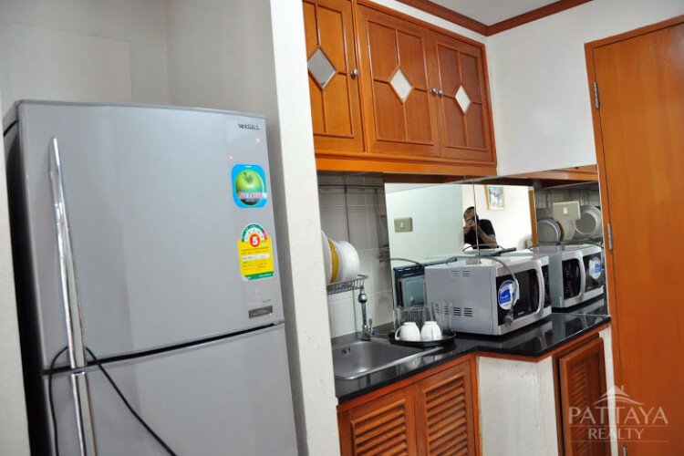 Кондоминиум в Джомтьене, Паттайя, Таиланд | THE246390