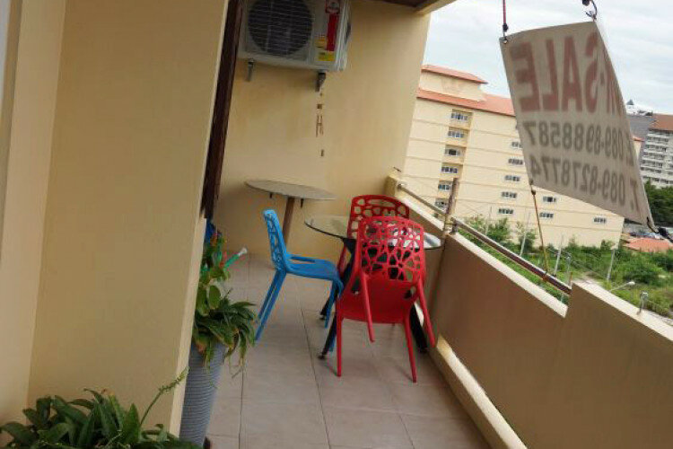 Кондоминиум в Джомтьене, Паттайя, Таиланд | THE346294