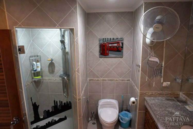 Кондоминиум в Джомтьене, Паттайя, Таиланд | THE346294