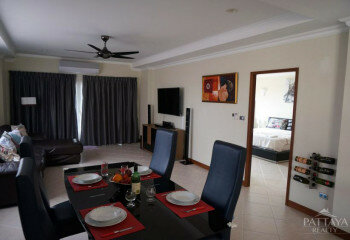 Кондоминиум в Джомтьене, Паттайя, Таиланд | THE346294