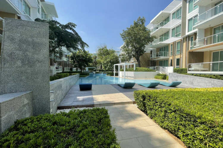 Кондоминиум в Хуахине, Таиланд | THE558224