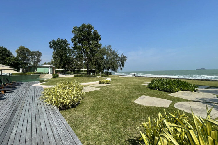 Кондоминиум в Хуахине, Таиланд | THE558224