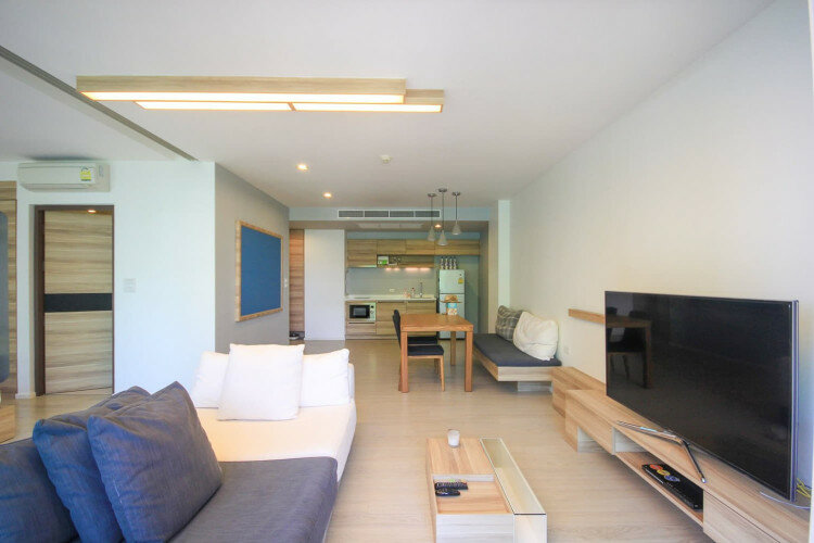 Кондоминиум в Хуахине, Таиланд | THE558224