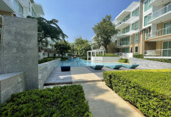 Кондоминиум в Хуахине, Таиланд | THE558224