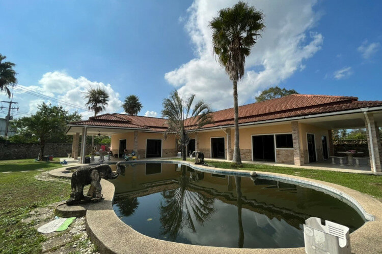 Готовый бизнес в Банг Ламунге, Таиланд | THE239388