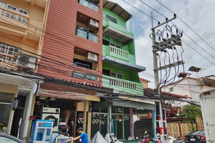 Готовый бизнес в Банг Ламунге, Таиланд | THE138798