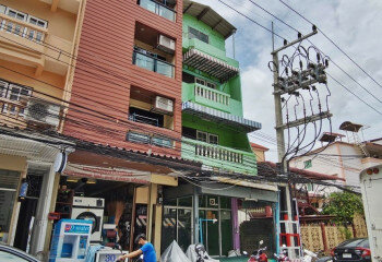 Готовый бизнес в Банг Ламунге, Таиланд | THE138798