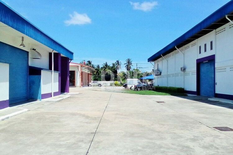 Готовый бизнес в Банг Ламунге, Таиланд | THE238850