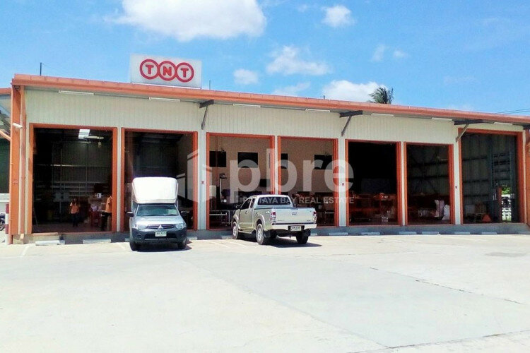 Готовый бизнес в Банг Ламунге, Таиланд | THE238850