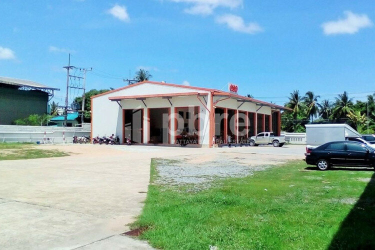 Готовый бизнес в Банг Ламунге, Таиланд | THE238850