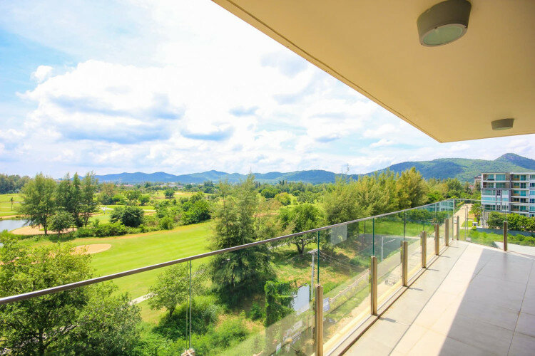 Кондоминиум в Хуахине, Таиланд | THE558123