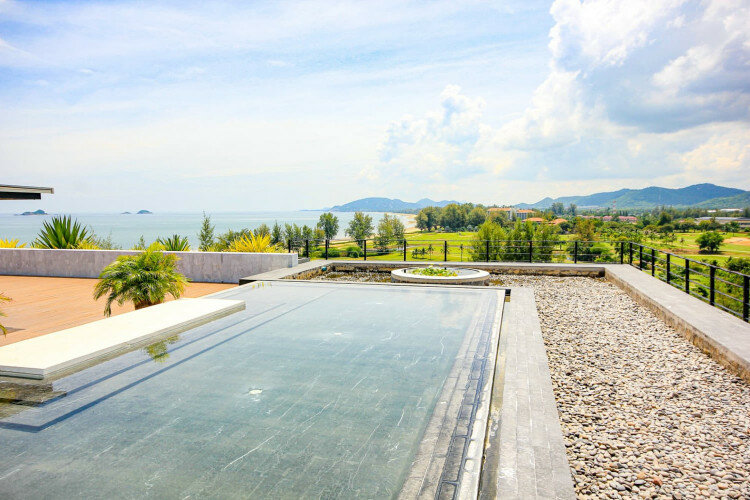 Кондоминиум в Хуахине, Таиланд | THE558123