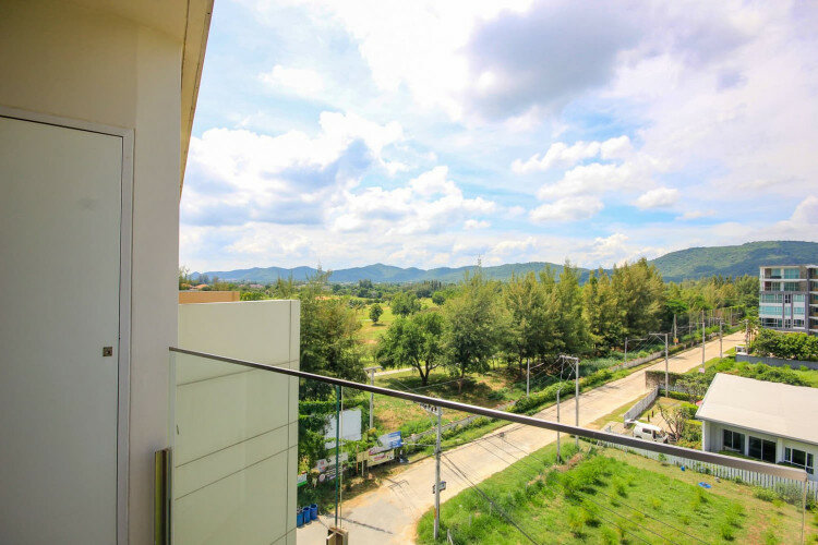 Кондоминиум в Хуахине, Таиланд | THE558123