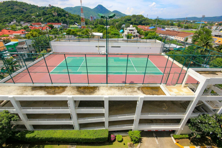 Кондоминиум в Хуахине, Таиланд | THE458225