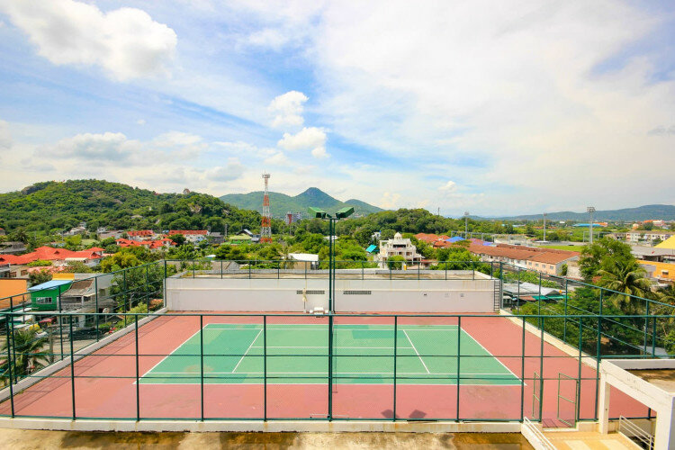 Кондоминиум в Хуахине, Таиланд | THE458225