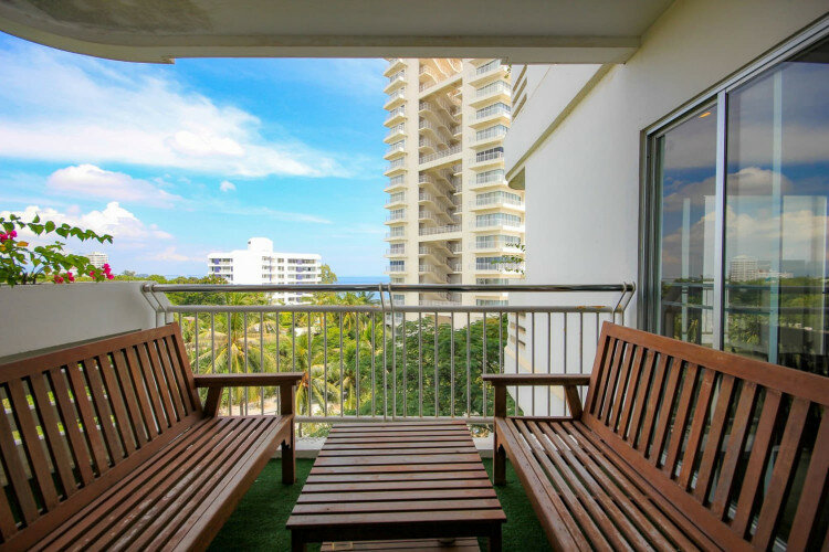 Кондоминиум в Хуахине, Таиланд | THE458225