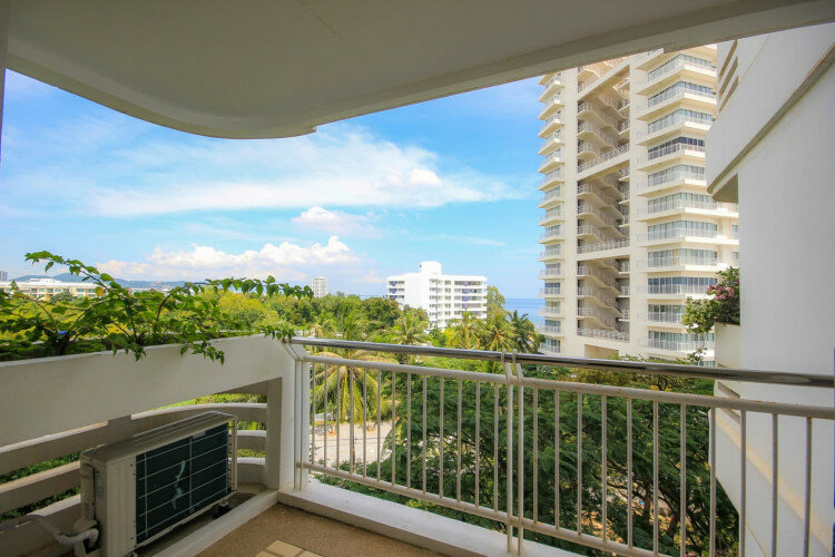 Кондоминиум в Хуахине, Таиланд | THE458225