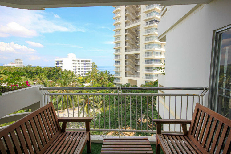 Кондоминиум в Хуахине, Таиланд | THE458225