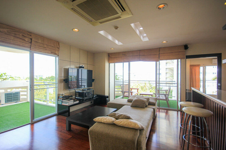 Кондоминиум в Хуахине, Таиланд | THE458225