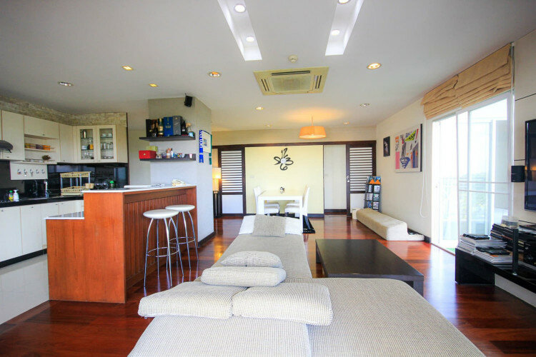 Кондоминиум в Хуахине, Таиланд | THE458225