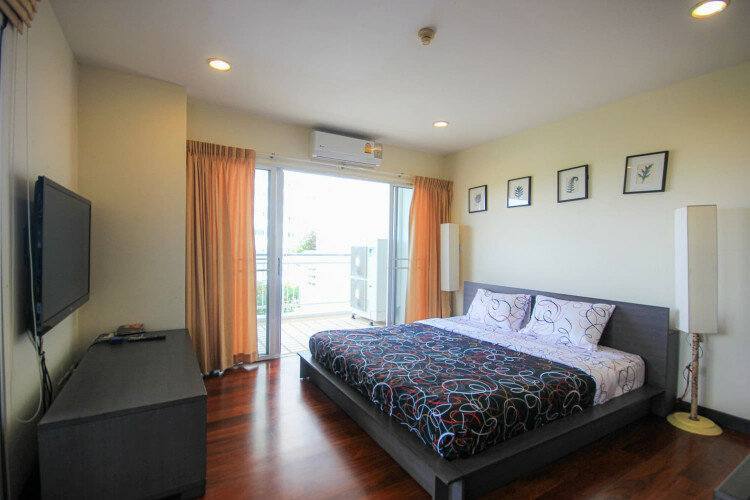 Кондоминиум в Хуахине, Таиланд | THE458225