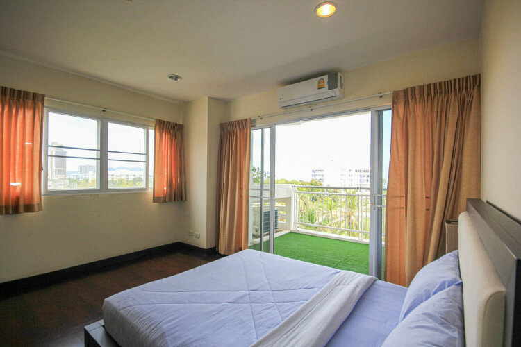 Кондоминиум в Хуахине, Таиланд | THE458225