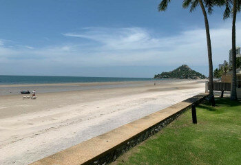 Кондоминиум в Хуахине, Таиланд | THE458225