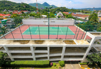 Кондоминиум в Хуахине, Таиланд | THE458225