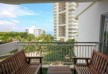 Кондоминиум в Хуахине, Таиланд | THE458225