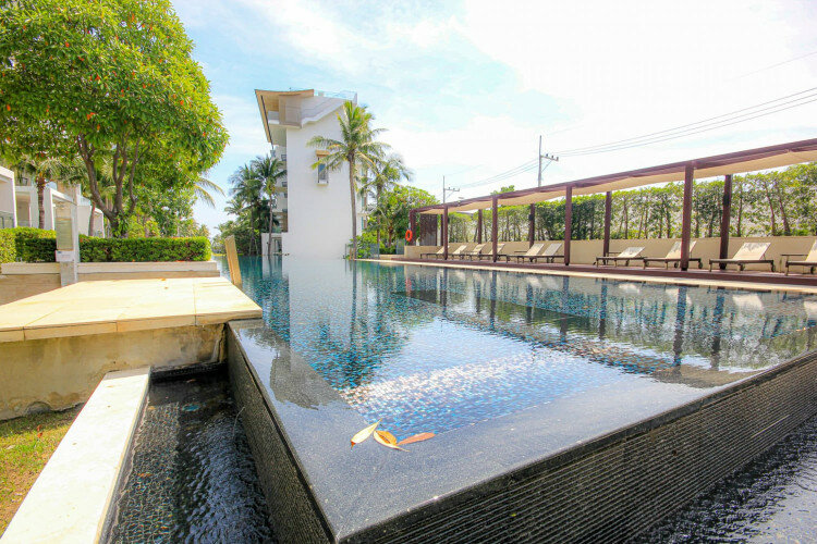 Кондоминиум в Хуахине, Таиланд | THE358070