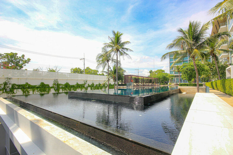 Кондоминиум в Хуахине, Таиланд | THE358070