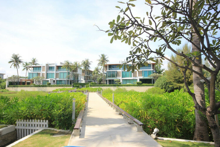 Кондоминиум в Хуахине, Таиланд | THE358070