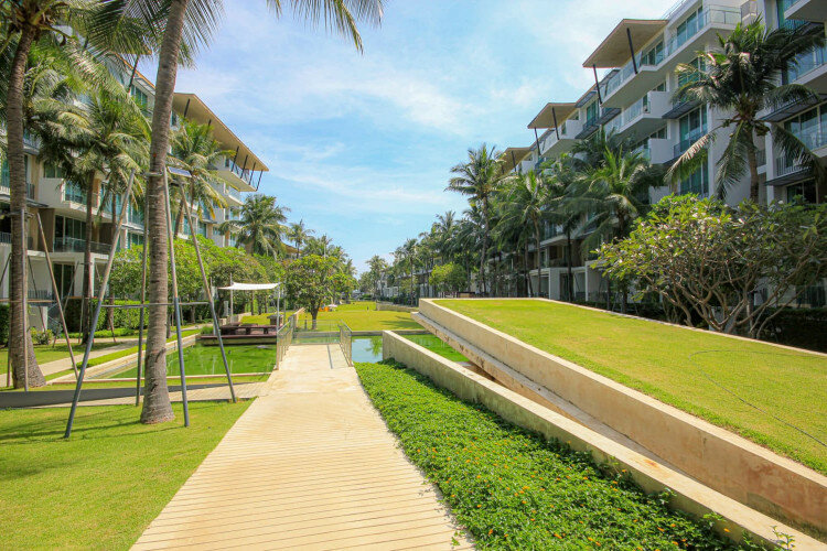 Кондоминиум в Хуахине, Таиланд | THE358070