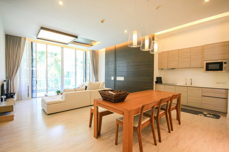 Кондоминиум в Хуахине, Таиланд | THE358070