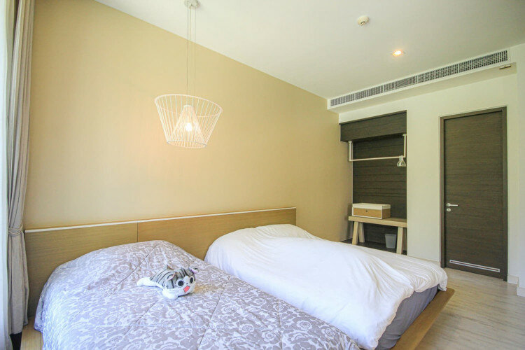 Кондоминиум в Хуахине, Таиланд | THE358070