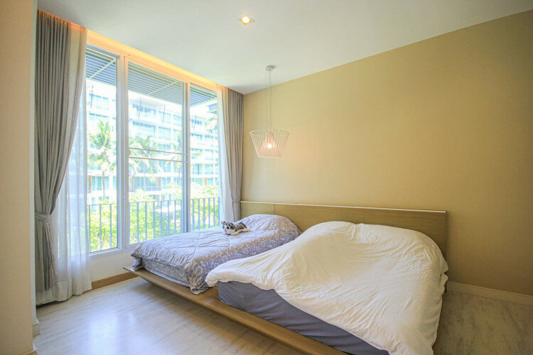 Кондоминиум в Хуахине, Таиланд | THE358070