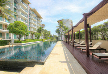 Кондоминиум в Хуахине, Таиланд | THE358070