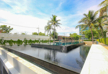 Кондоминиум в Хуахине, Таиланд | THE358070