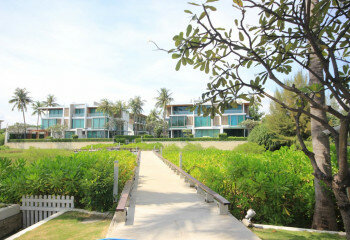 Кондоминиум в Хуахине, Таиланд | THE358070