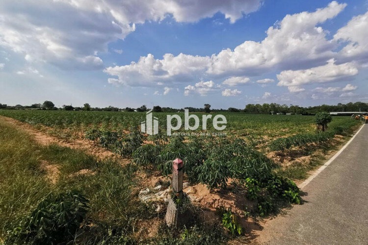 Земельный участок в Банг Ламунге, Таиланд | THE138834