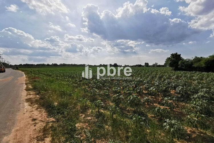 Земельный участок в Банг Ламунге, Таиланд | THE138834