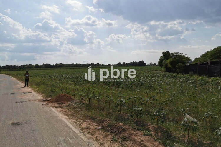 Земельный участок в Банг Ламунге, Таиланд | THE138834