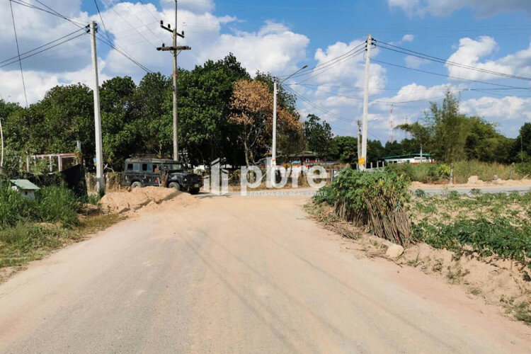 Земельный участок в Банг Ламунге, Таиланд | THE138834