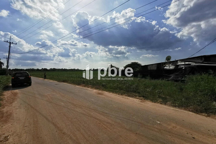 Земельный участок в Банг Ламунге, Таиланд | THE138834