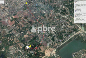 Земельный участок в Банг Ламунге, Таиланд | THE138834