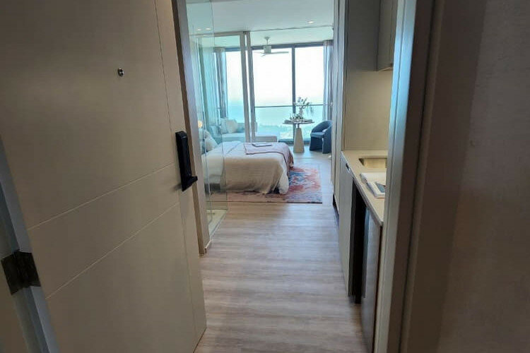 Кондоминиум в Хуахине, Таиланд | THE357970