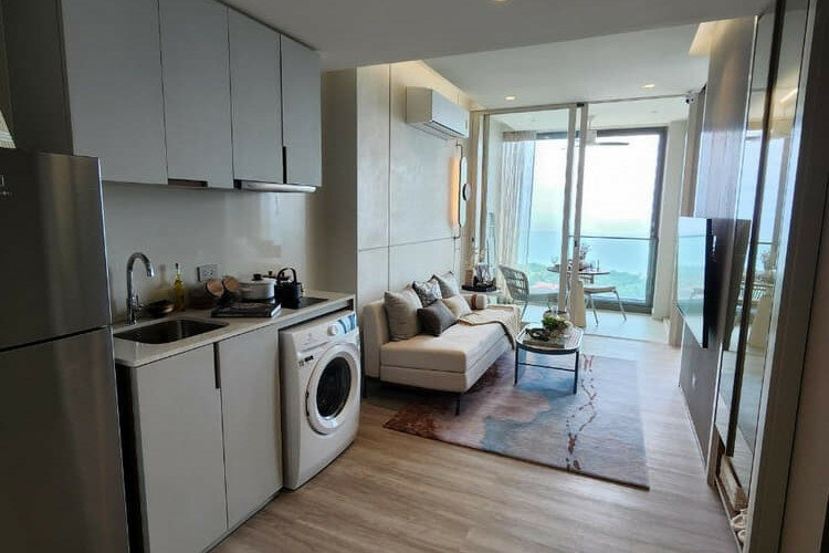 Кондоминиум в Хуахине, Таиланд | THE357970