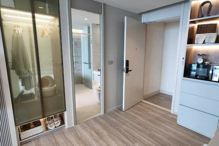 Кондоминиум в Хуахине, Таиланд | THE357970