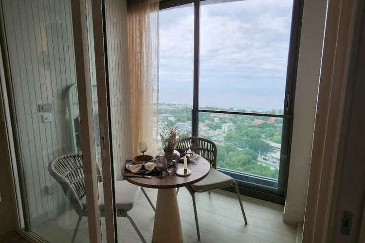 Кондоминиум в Хуахине, Таиланд | THE357970