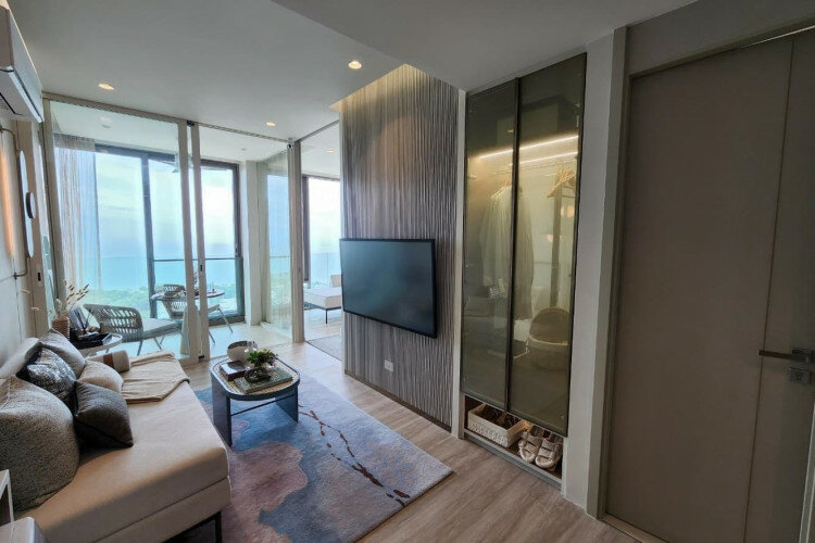 Кондоминиум в Хуахине, Таиланд | THE357970